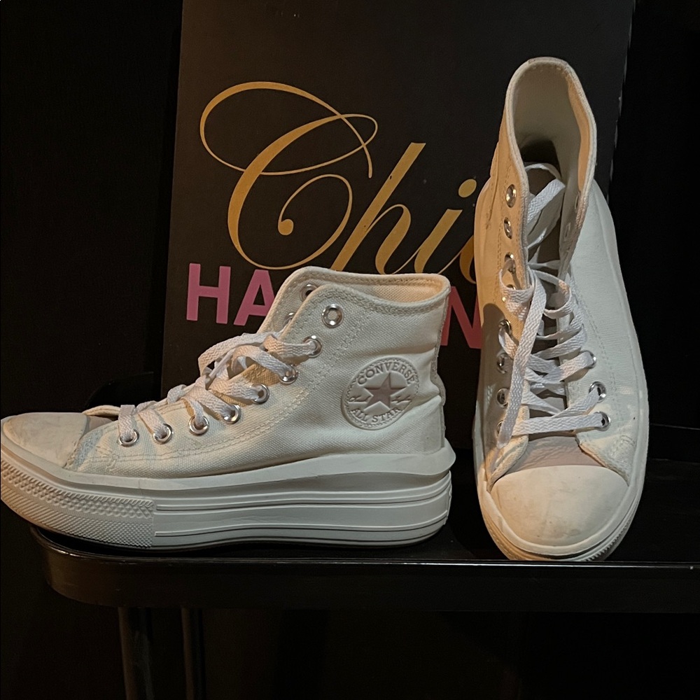 Converse Chuck Taylor All Star Move Platform High-Tops